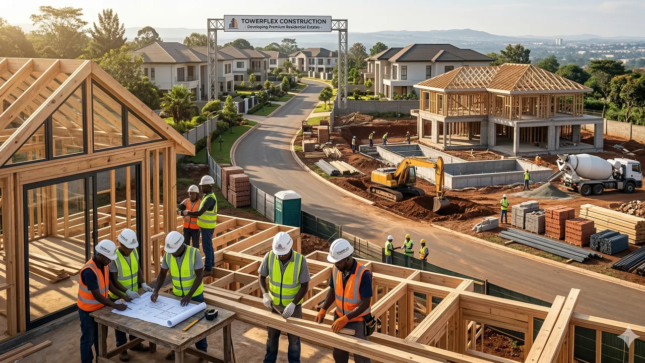 Residential Construction